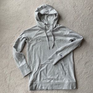 Champion cotton hoodie